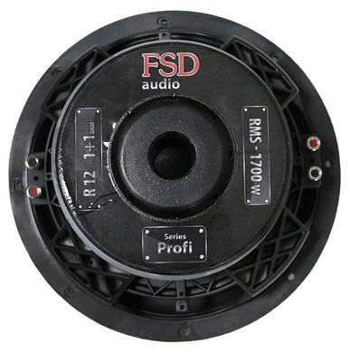 Автосабвуфер FSD audio PROFI R12 D1