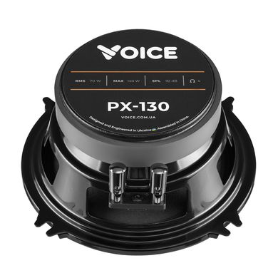 Автоакустика Voice PX-130