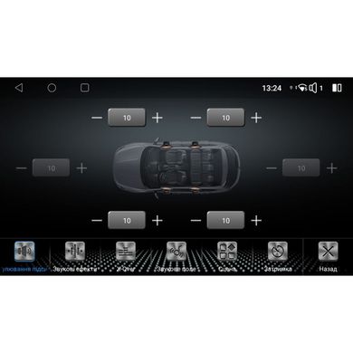 Штатна магнітола AudioSources T280-1071S Volkswagen Crafter 2016+