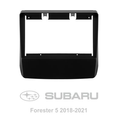 Штатная магнитола Sigma PRO 98128 2K 8+128 Gb Subaru Forester 5 2018-2021 9"
