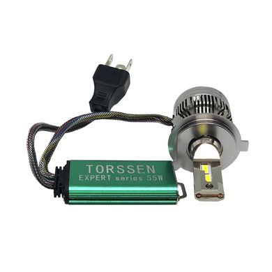 Світлодіодні автолампи Torssen EXPERT H4 5900K