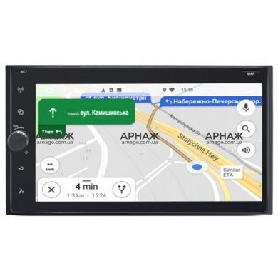 Автомагнитола Gazer CM6507-100S