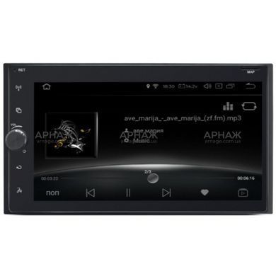 Автомагнитола Gazer CM6507-100S
