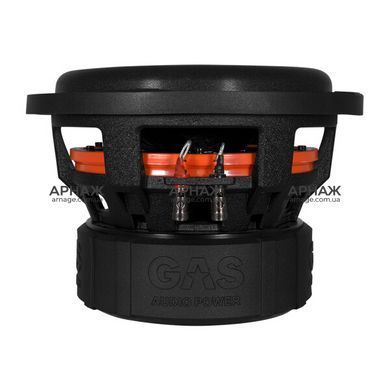 Автосабвуфер GAS S1-10D2