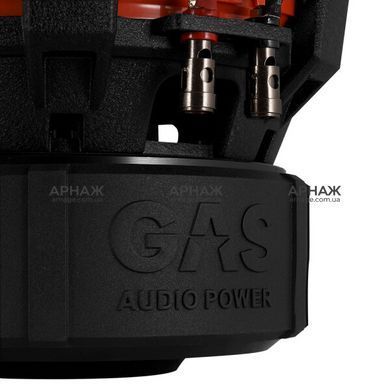 Автосабвуфер GAS S1-10D2