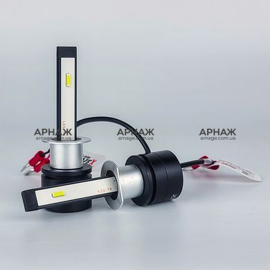 LED автолампи Drive-X PA-03P H1 9-16V 15W 6000K