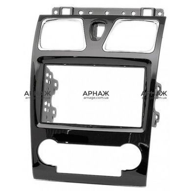 Рамка перехідна Carav 11-379 GEELY Emgrand EC7 2008+ 2DIN
