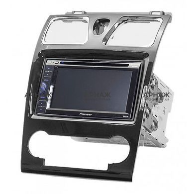Рамка перехідна Carav 11-379 GEELY Emgrand EC7 2008+ 2DIN