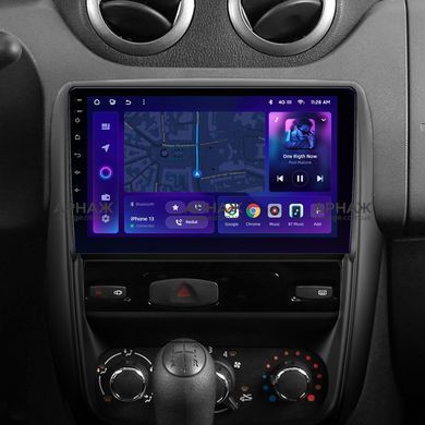 Штатная магнитола AMS MOSS M2 4+32 Gb Renault Duster 1 2010-2015 9"