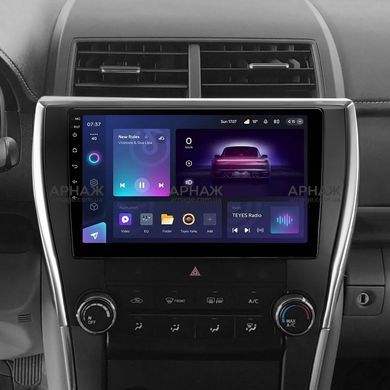Штатная магнитола Teyes CC3 2K 4+64 Gb Toyota Camry 7 XV 50 55 (US EDITION) 2014-2017 10"