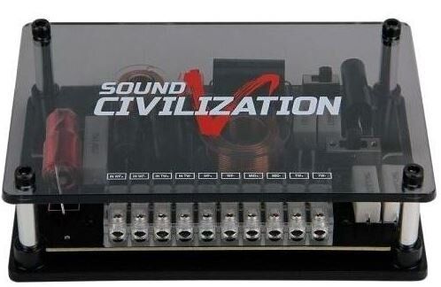 Кроссовер Kicx Sound Civilization X6