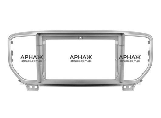 Штатная магнитола Teyes CC3 2K 6+128 Gb Kia Sportage 4 QL 2018-2020 (KX5 B) 9"
