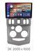 Штатная магнитола SoundBox S4 2K-2054 Renault Dacia Logan 2004-2009 2000*1000 Qled 4GB 64GB 8*2.0GHz