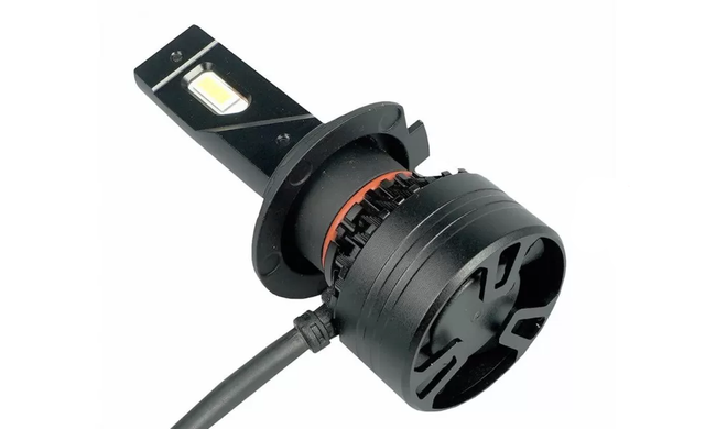 LED лампи Sigma X3 45W H27 CSP (кулер)