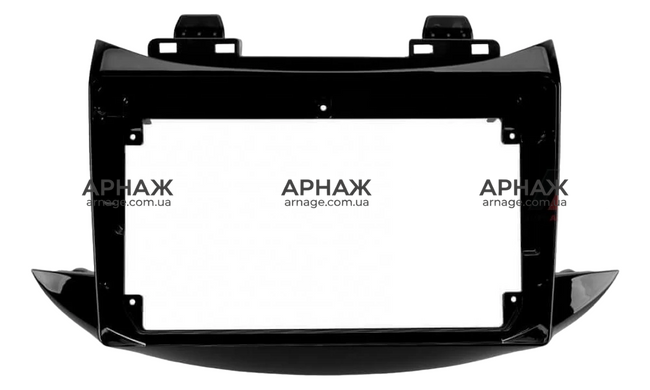 Штатна магнітола Teyes CC3 2K 4+32 Gb Chevrolet Tracker 3 (F2) 2013-2017 9"