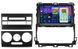 Штатная магнитола Teyes CC4 2K 6+64 Gb Toyota Land Cruiser Prado 120 3 III Lexus GX470 GX 470 J120 2002-2009 (F3) 9"