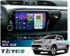 Штатна магнітола Teyes CC4 Pro 2K 8+128 Gb Toyota Hilux Pick Up AN120 2015-2020 10"