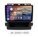 Штатна магнітола SoundBox S4 2K-4038 Subaru Legasy Impreza 2017-2023 2000*1000 Qled 4GB 64GB 8*2.0GHz