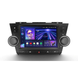 Штатна магнітола Teyes CC3 6GB+128GB 4G+WiFi Toyota Highlander 2 (2007-2013)