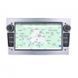 Штатная магнитола QIV Q2 Opel 7" 4/32 Silver (7" QLED 8core 7862 4/32 4G)