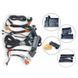 Комплект рамка+проводка QIV QBRK 4114-39 Audi A6L 2005-2011 (K) 9"