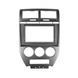 Комплект рамка+проводка QIV Jeep Compass 1 MK 2006-2010 10"