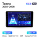 Штатна магнітола Teyes CC2 Plus 3GB+32GB 4G+WiFi Nissan Teana (2003-2008)