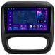 Штатная магнитола AMS MOSS M2 4+32 Gb Renault Trafic 3 2014-2021 / Opel Vivaro B 2014-2018 9" (L1)