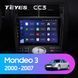 Штатна магнітола Teyes CC3 2K 4+64 Gb Ford Mondeo 3 2000 - 2007 9"