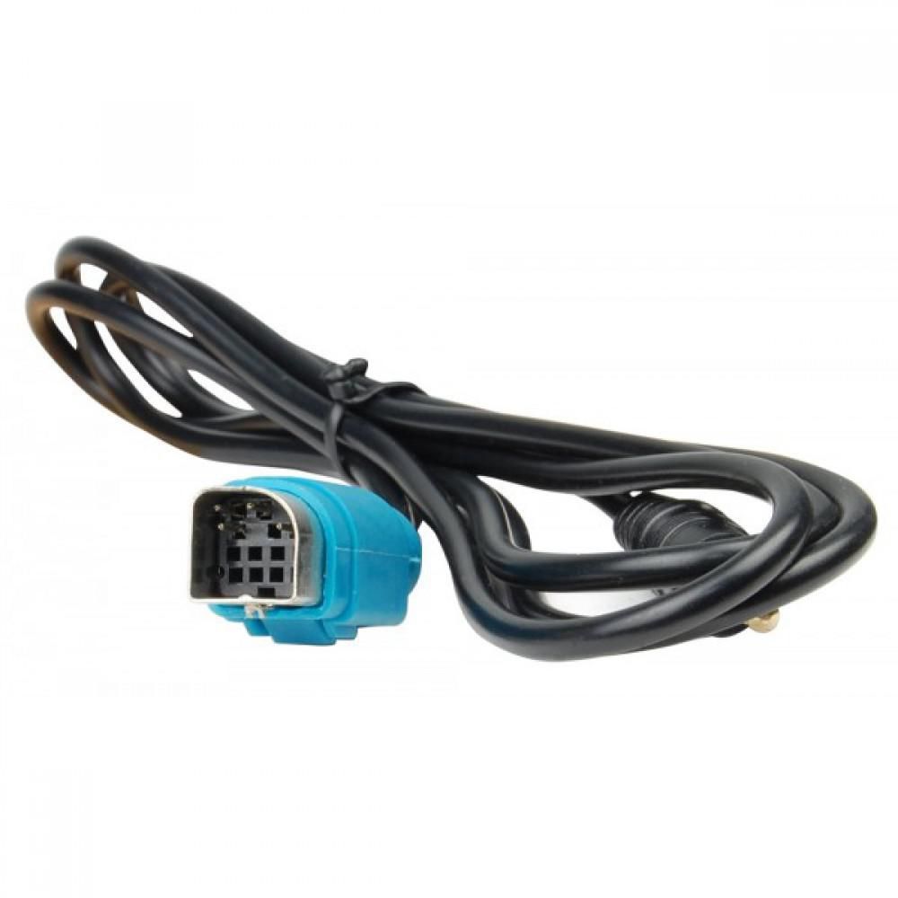 Адаптер AUX AWM 100-05 Alpine - Jack 3.5mm купити з доставкою по ...