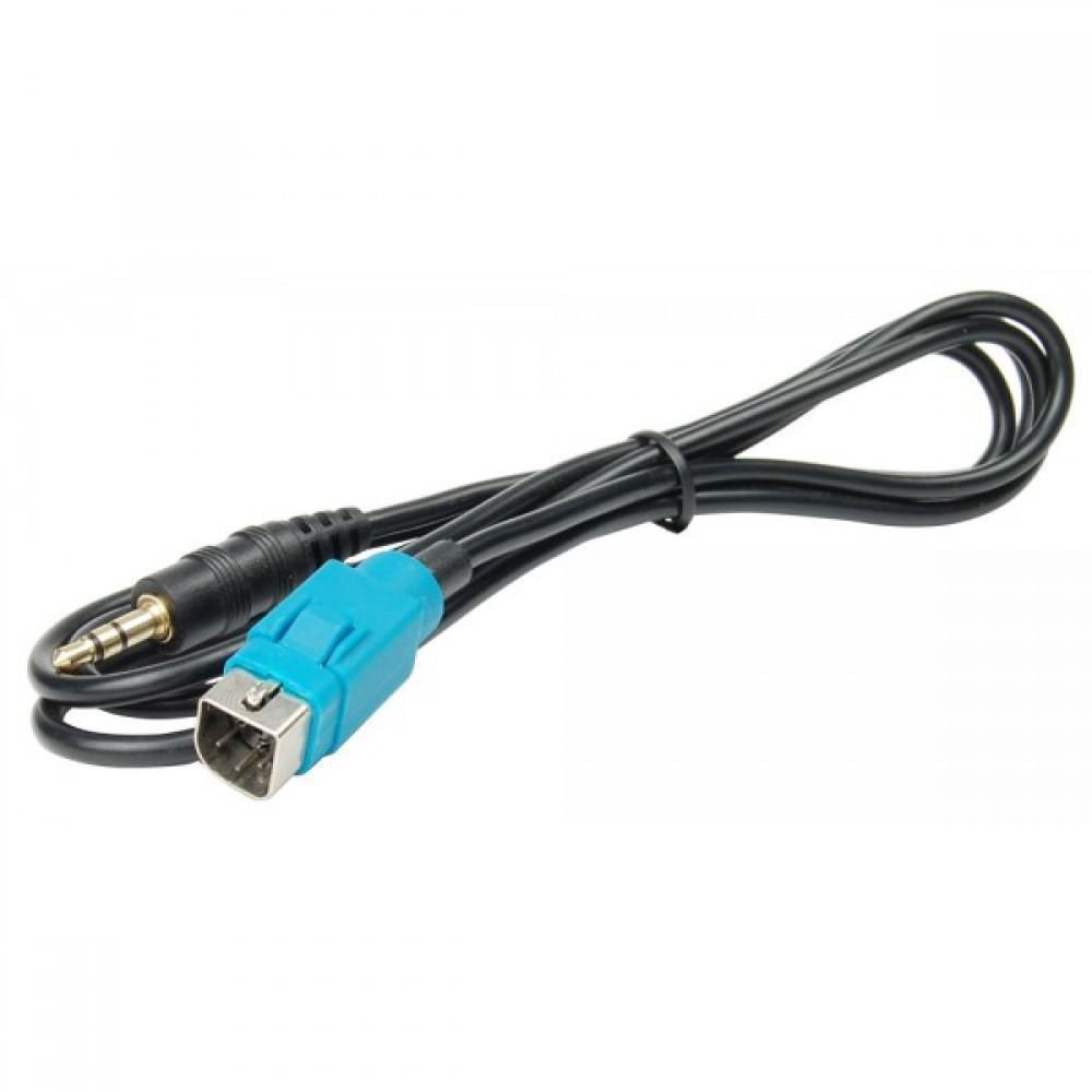 Адаптер AUX AWM 100-05 Alpine - Jack 3.5mm купити з доставкою по ...