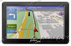 GPS навігатор EasyGo 550B