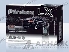 Автосигнализация Pandora LX 3230 двухсторонняя