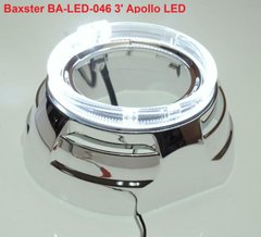 Маска для лінз Baxster BA-LED-046 3 "Apollo LED