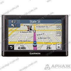 GPS навігатор Garmin Nuvi 52