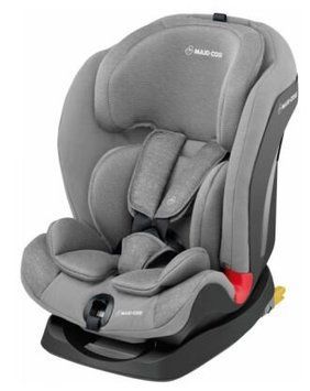 Детское автокресло Maxi-Cosi Titan Nomad grey