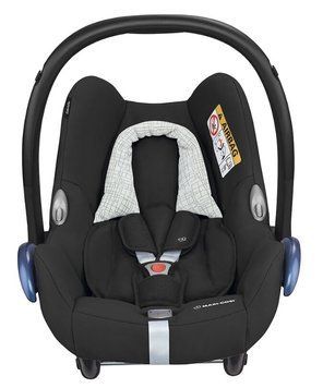 Детское автокресло Maxi-Cosi CabrioFix Black grid