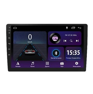 Автомагнітола Sigma E9232 ANDROID 10 2+32 Gb (9")