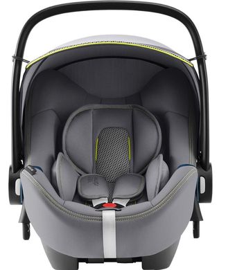 Britax-Romer BABY-SAFE2 i-SIZE Cool Flow – Silver
