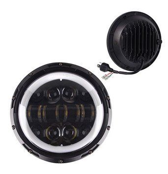 Светодиодные фары Vitol 50324 7"