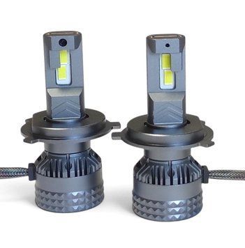 Led лампы QLine Hight VII H4 60W 6000K