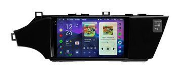 Штатна магнітола Teyes CC4 Pro 2K 8+128 Gb Toyota Avalon 4 IV XX40 2012 - 2018 9" (L1)
