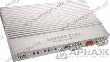 Підсилювач Ground Zero GZUA 2.250SQ