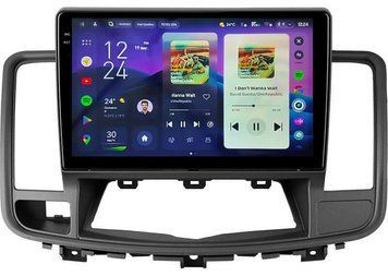 Штатная магнитола Teyes CC4 Pro 2K 12+256 Gb Nissan Teana J32 2008-2013 (A) 10"