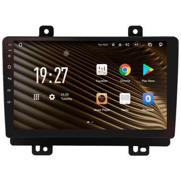 Штатная магнитола Sigma S9464 4+64 Gb 4G DSP Chery Tiggo 7 1 2016-2020 (F1) 9" (L1)