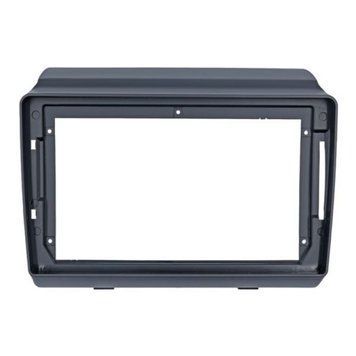 Комплект рамка+проводка QIV Hyundai Tucson. IX35 2010-2018 (F2) (W2) 10"