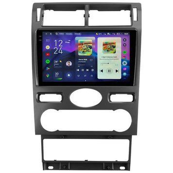 Штатна магнітола Teyes CC4 Pro 2K 12+256 Gb Ford Mondeo 3 -2007 (F2) 9" (L1)