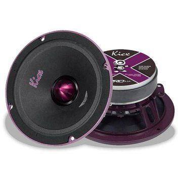 Акустика Kicx PRO-6.5 А