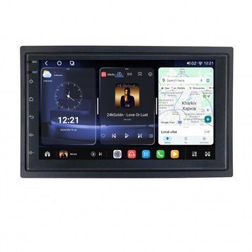 Автомагнитола QIV Q2 Pro Universal 7" 4/64 (7" QLED 8core 7865 4/64 4G)
