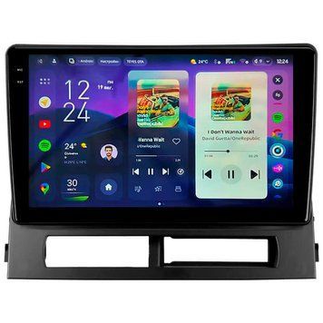Штатна магнітола Teyes CC4 Pro 2K 8+128 Gb Toyota Prius XW20 II 2 2003-2011 (F2) 9" (L3)